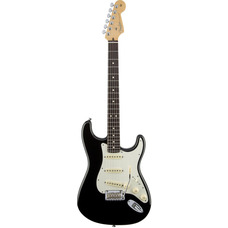 Электрогитара Fender Standard Stratocaster (Rosewood Fingerboard) Black (144700506) Изображение