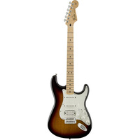 Электрогитара Fender Standard Stratocaster Hss (Maple Fingerboard) Brown Sunburst (144702532) Изображение