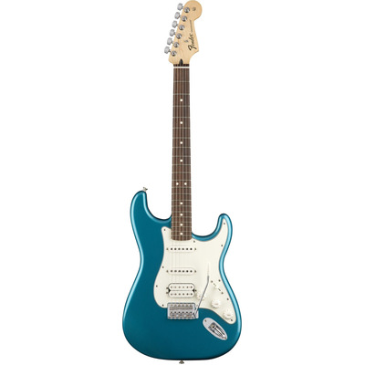 Электрогитара Fender Standard Stratocaster Hss Pau Ferro Lpb (144703502) Изображение