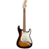 Электрогитара Fender Standard Stratocaster Hss Pau Ferro Fingerboard Brown Sunburst (144703532) Изображение