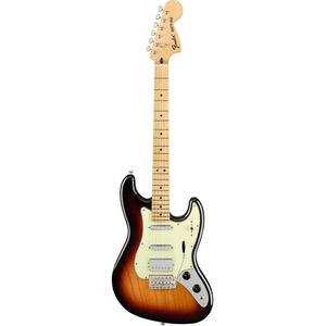 Електрогітара Fender Alternate Reality Sixty-Six Mn 3Ts (145022300) Зображення