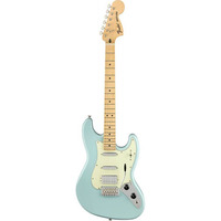 Електрогітара Fender Alternate Reality Sixty-Six Mn Daphne Blue (145022304) Зображення