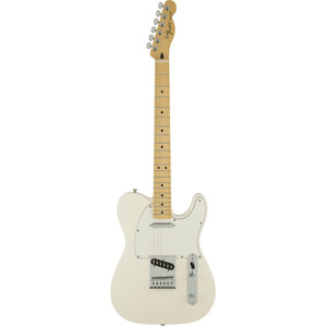 Электрогитара Fender Standard Telecaster Arctic White (145102580) Изображение