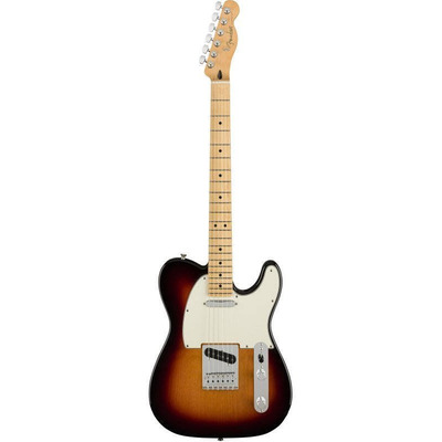 Электрогитара Fender Player Telecaster Mn 3Ts (145212500) Изображение