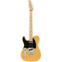 Електрогітара Fender Player Telecaster Mn Butterscotch Blond (145212550) Зображення
