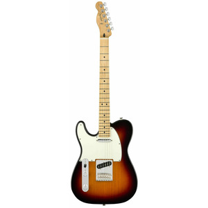 Електрогітара Fender Player Telecaster Left Handed Mn 3Ts (145222500) Зображення