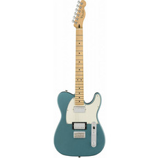 Электрогитара Fender Player Telecaster Hh Mn Tpl (145232513) Изображение