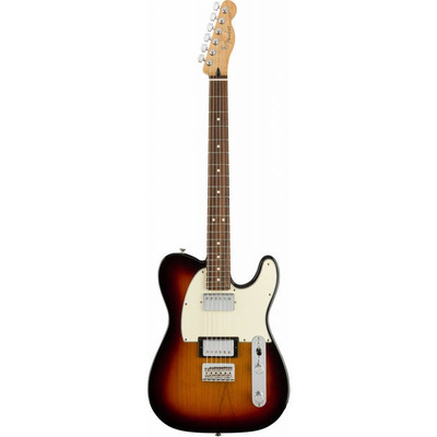 Электрогитара Fender Player Telecaster Hh Pf 3Ts (145233500) Изображение