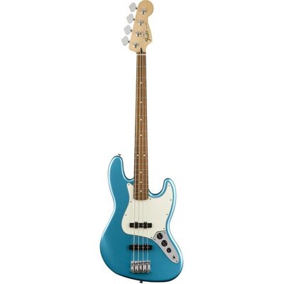 Бас-гитара Fender Standard Jazz Bass Pau Ferro Lpb (146203502) Изображение