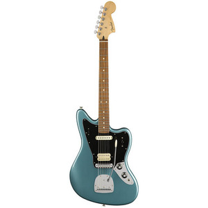 Электрогитара Fender Player Jaguar Pf Tpl (146303513) Изображение