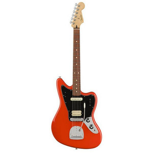 Электрогитара Fender Player Jaguar Pf Srd (146303525) Изображение