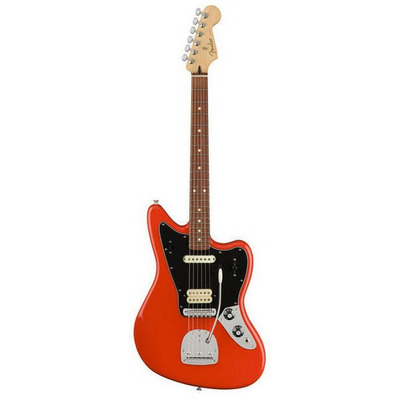 Электрогитара Fender Player Jaguar Pf Srd (146303525) Изображение