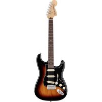 Електрогітара Fender Deluxe Stratocaster Rw 2 Color Sunburst (147100303) Зображення