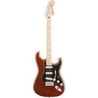 Електрогітара Fender Deluxe Roadhouse Stratocaster Mn Classic Copper (147302384) Зображення