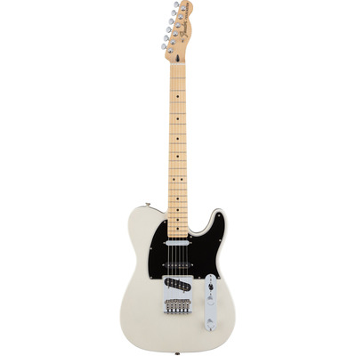 Электрогитара Fender Deluxe Nashville Telecaster Mn White Blond (147502301) Изображение