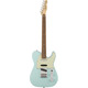 Електрогітара Fender Deluxe Nashville Telecaster Pau Ferro Daphne Blue Зображення