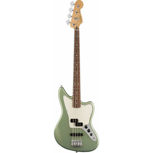 Бас-гітара Fender Player Jaguar Bass Pf Sgm (149303519) Зображення