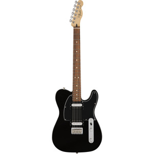 Электрогитара Fender Standard Telecaster Hh Pau Ferro Fingerboard Black (149403506) Изображение