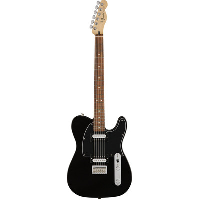 Электрогитара Fender Standard Telecaster Hh Pau Ferro Fingerboard Black (149403506) Изображение