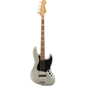 Бас-гітара Fender Vintera '70S Jazz Bass Pfn Inca Silver Зображення
