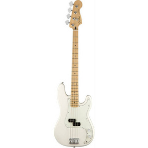 Электрогитара Fender Player Precision Bass Mn Pwt (149802515) Изображение
