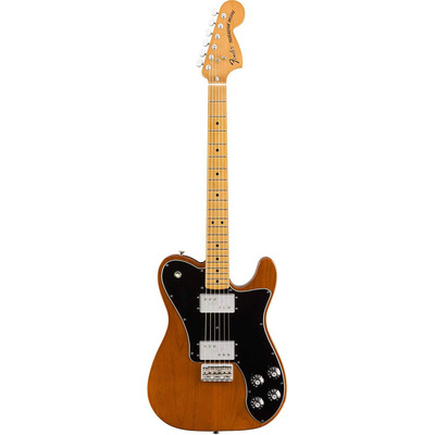 Електрогітара Fender Vintera '70S Telecaster Deluxe Mn Mocha (149812329) Зображення