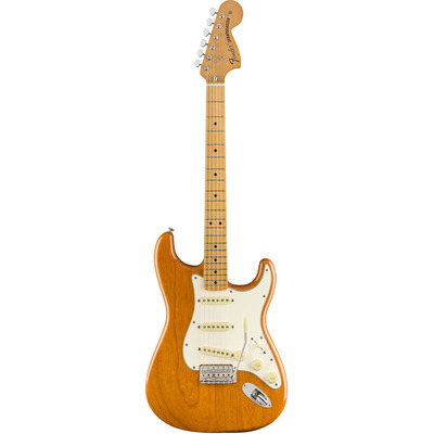 Электроакустическая гитара Fender Vintera '70S Stratocaster Mn Aged Natural (149842328) Изображение