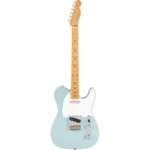 Електрогітара Fender Vintera '50S Telecaster Mn Sonic Blue (149852372) Зображення