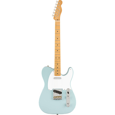 Електрогітара Fender Vintera '50S Telecaster Mn Sonic Blue (149852372) Зображення