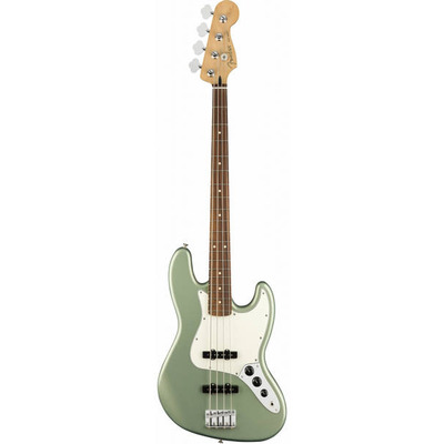 Электрогитара Fender Player Jazz Bass Pf Sgm (149903519) Изображение