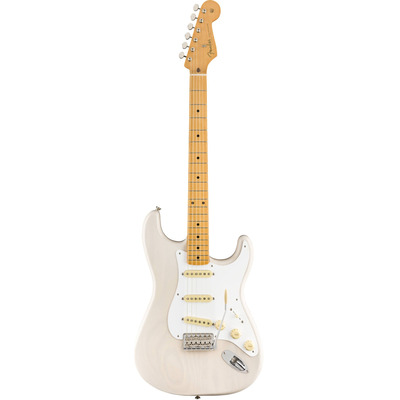 Электроакустическая гитара Fender Vintera '50S Stratocaster Mn White Blonde (149912301) Изображение