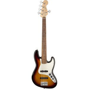 Бас-гітара Fender Player Jazz Bass V Pf 3Ts (149953500) Зображення