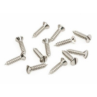 Гвинти Fender Pickguard/Vintage Bridge Cover Screws (15578049) Зображення