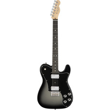 Электрогитара Fender American Professional Telecaster Deluxe Fsr Silverburst (170206791) Изображение