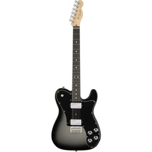 Электрогитара Fender American Professional Telecaster Deluxe Fsr Silverburst (170206791) Изображение