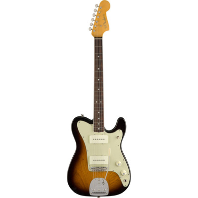 Электрогитара Fender Parallel Universe Jazz-Tele Rw 2Ts (176010703) Изображение
