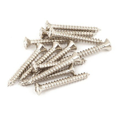 Гвинти Fender American Vintage 52 Telecaster Pickguard/Control Plate Screws (18368049) Зображення