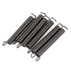 Пружини для тремоло Fender Tension Springs for Tremolo Arm, Black (18671049) Зображення