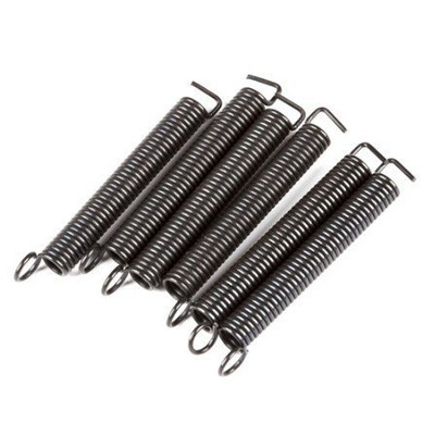 Пружины для тремоло Fender Tension Springs for Tremolo Arm, Black (18671049) Изображение