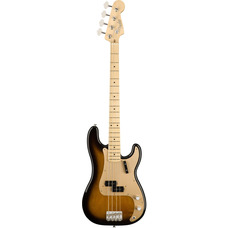 Бас-гитара Fender American Original 50S Precision Bass Mn 2Tsb (190102803) Изображение