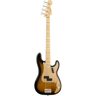 Бас-гитара Fender American Original 50S Precision Bass Mn 2Tsb (190102803) Изображение
