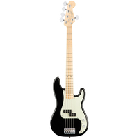 Бас-гітара Fender American Professional Precision Bass Rw Bk (193610706) Зображення