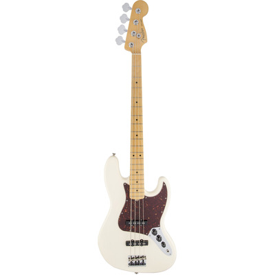 Бас-гитара Fender American Standard Jazz Bass Rw Ow (193700705) Изображение