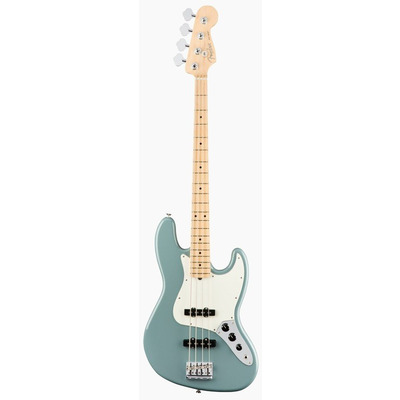 Бас-гитара Fender American Professional Jazz Bass Mn Sng (193902748) Изображение