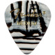 Медіатор Fender 351 Shape Premium Picks Zebra Medium Зображення