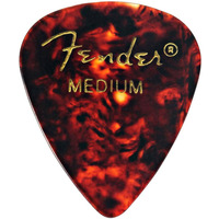 Медіатор Fender 351 Shell Pick 1 Gross Med (1980351300) Зображення