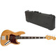 Бас-гитара Fender American Ultra Jazz Bass Rw Aged Natural Изображение