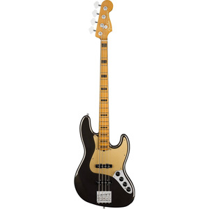 Бас-гитара Fender American Ultra Jazz Bass Mn Texas Tea Изображение