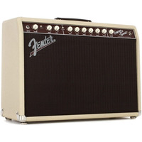 Комбопідсилювач для електрогітари Fender Super-Sonic 22 Blonde (216-0006-400) Зображення