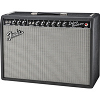 Комбопідсилювач Fender 65 Deluxe Reverb (217460000) Зображення